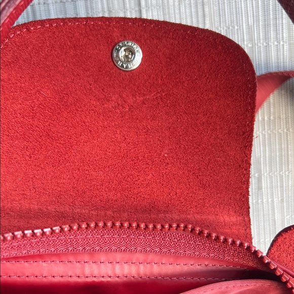 LONGCHAMP Le Pliage Neo Top Handle Bag. - Picture 11 of 16